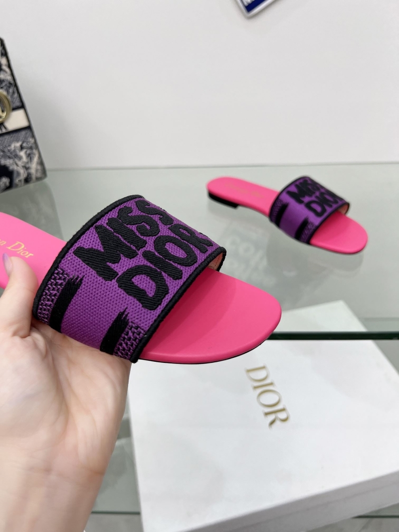 Christian Dior Slippers